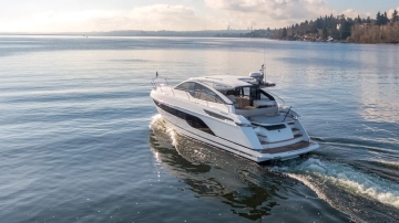 Fairline Targa 45GT nuova in vendita