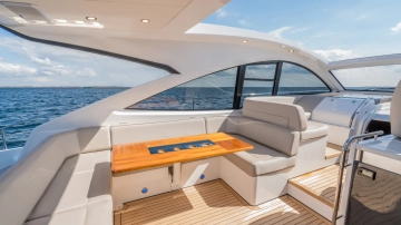 Fairline Targa 50 Open novos à venda