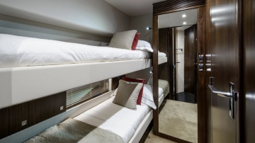 Fairline Targa 50GT nuova in vendita