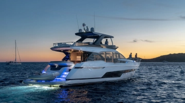 Fairline Squadron 68 nuova in vendita