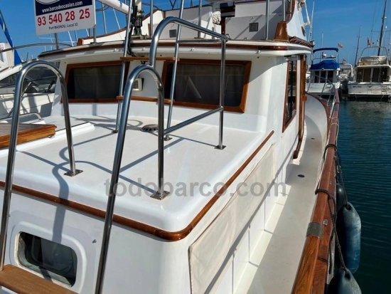 Trawler 34 usado à venda