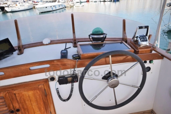 Trawler 34 usado à venda