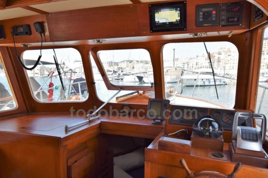 Trawler 34 de segunda mano en venta