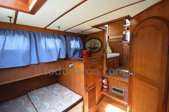 Trawler 34 preowned for sale