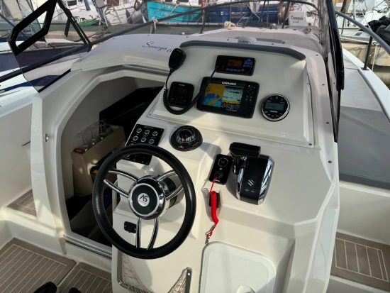 As Marine AS 26 GL preowned for sale