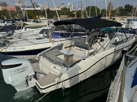 As Marine AS 26 GL preowned for sale