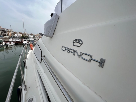 Cranchi 48 Atlantique preowned for sale
