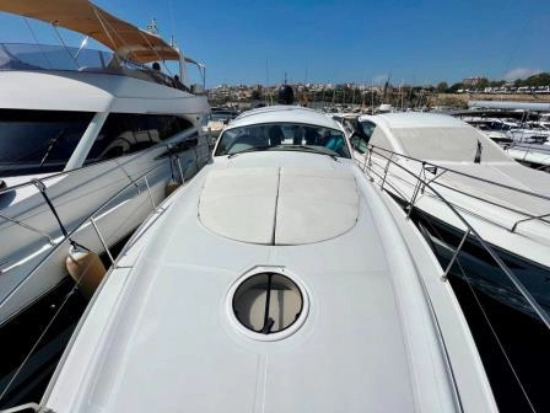 Pershing 46 preowned for sale