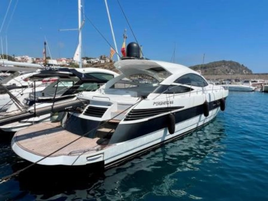 Pershing 46 preowned for sale