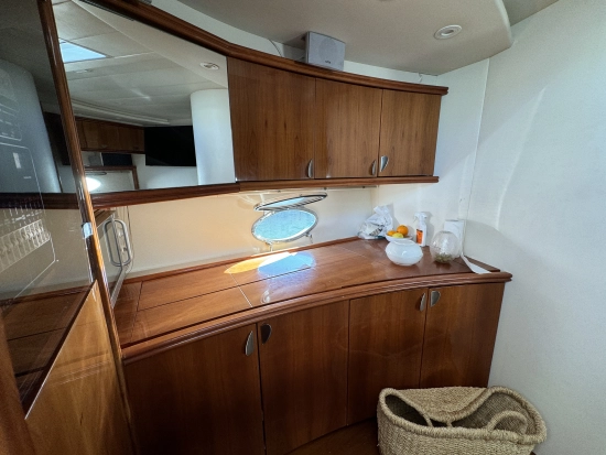 Pershing 45 preowned for sale