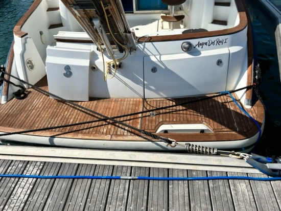 Beneteau Antares 12 Fly preowned for sale