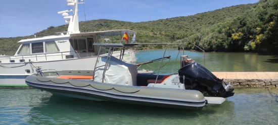 Marlin Boats Pro 850 GT de segunda mano en venta