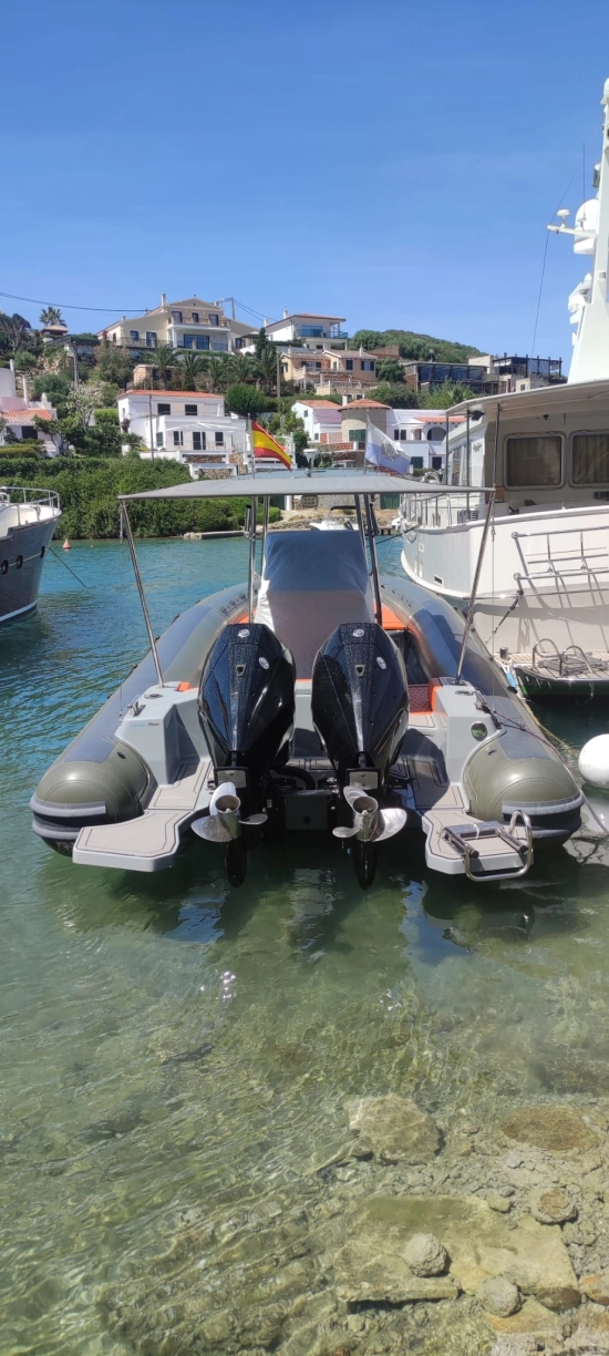 Marlin Boats Pro 850 GT de segunda mano en venta