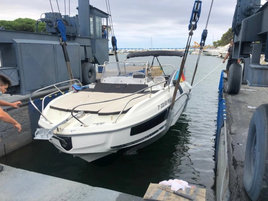 Beneteau Flyer 7.7 preowned for sale