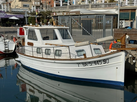 Tiburon 44 usata in vendita