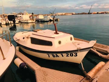 Barco en venta  Menorquina Cap Norfeu