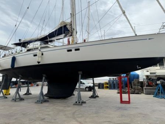 Oyster 61 preowned for sale