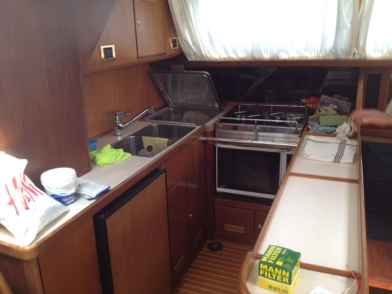 North Wind 56 Ketch preowned for sale
