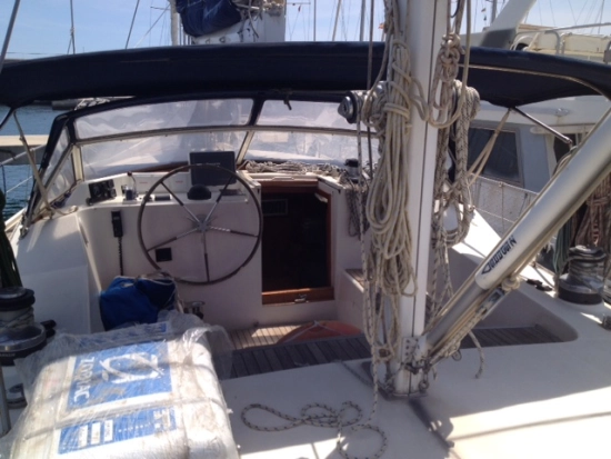 North Wind 56 Ketch preowned for sale