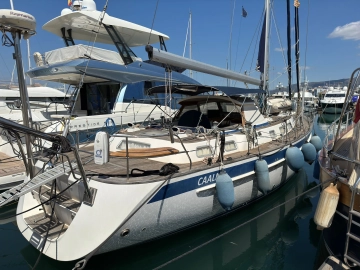 Hallberg Rassy 48 usado à venda