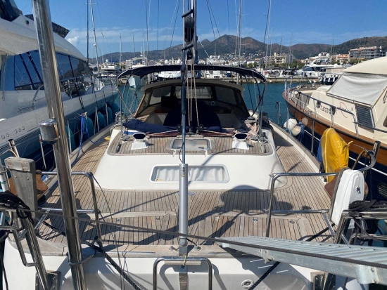 Hallberg Rassy 48 preowned for sale