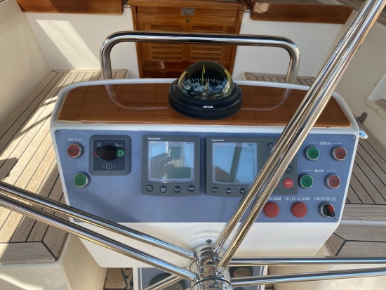 Hallberg Rassy 48 preowned for sale