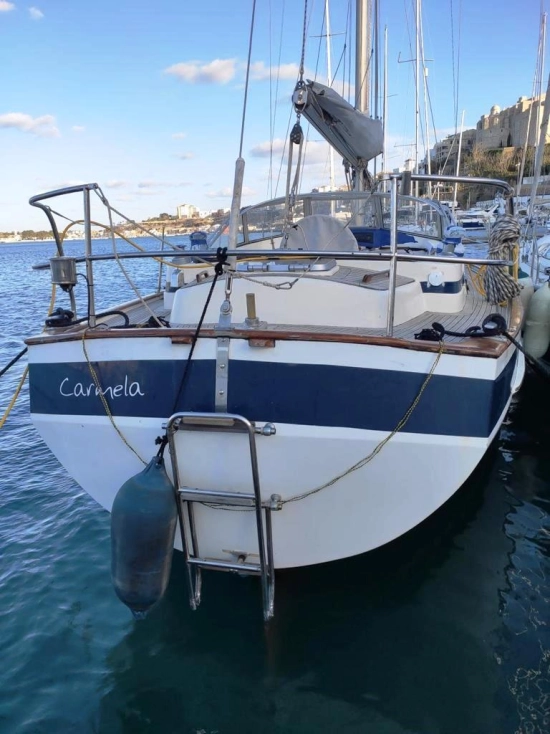 Hallberg Rassy 38 preowned for sale