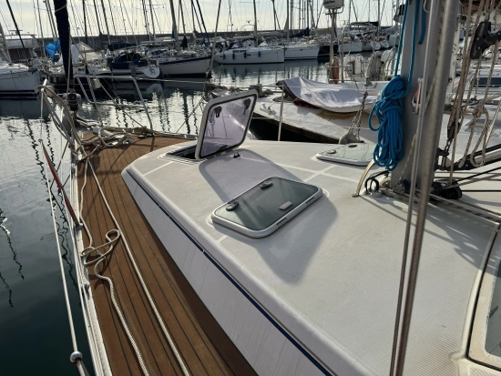 Beneteau Oceanis Clipper 373 de segunda mano en venta