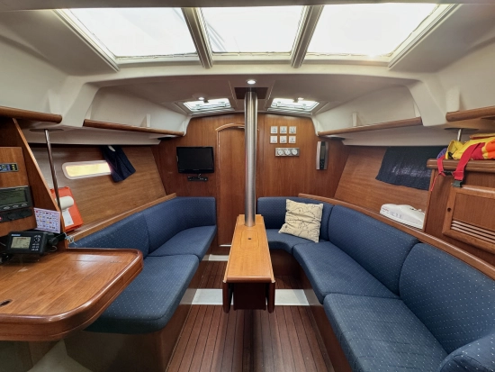 Beneteau Oceanis Clipper 373 de segunda mano en venta