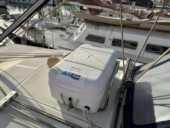 Beneteau Oceanis Clipper 373 gebraucht zum verkauf