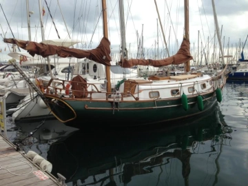 Formosa 36 Ketch preowned for sale