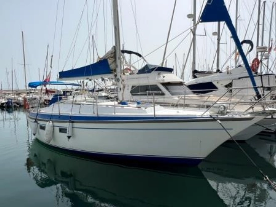 Dufour Yachts 34 d’occasion à vendre