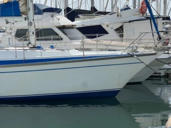 Dufour Yachts 34 d’occasion à vendre