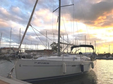 Beneteau Oceanis Clipper 343 preowned for sale
