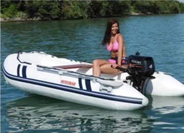 Barco en venta  Suzumar MX-350-RIB