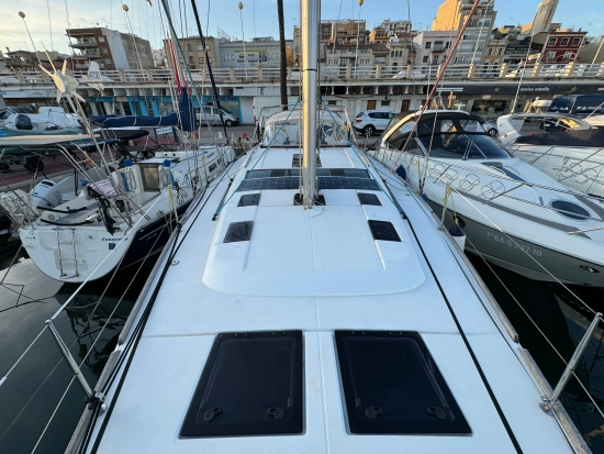 Dufour Yachts 512 Grand Large gebraucht zum verkauf