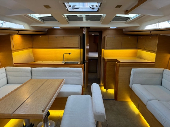 Dufour Yachts 512 Grand Large preowned for sale
