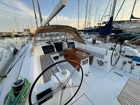 Dufour Yachts 512 Grand Large preowned for sale