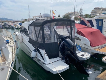 Beneteau Antares 7 OB preowned for sale