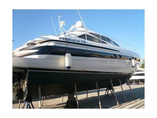 Pershing 52 preowned for sale