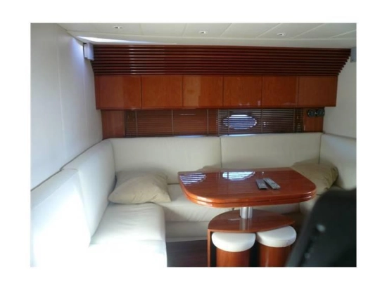 Pershing 52 preowned for sale