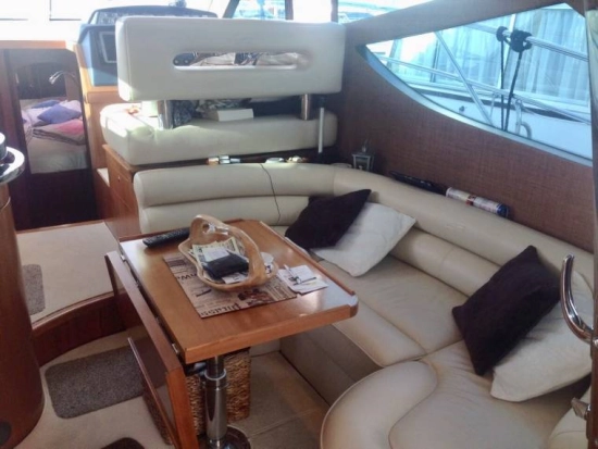 Galeon 390 Fly preowned for sale