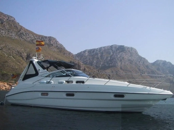 Sealine S34 preowned for sale