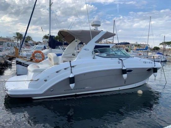 Chaparral Signature 250 preowned for sale