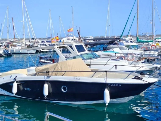Sessa Marine Key Largo 27 preowned for sale