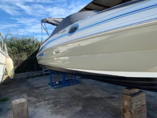 Sea Ray 240 SD preowned for sale