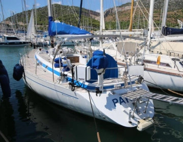 Grand Soleil 46 preowned for sale