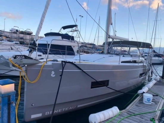 Beneteau Oceanis 40.1 preowned for sale
