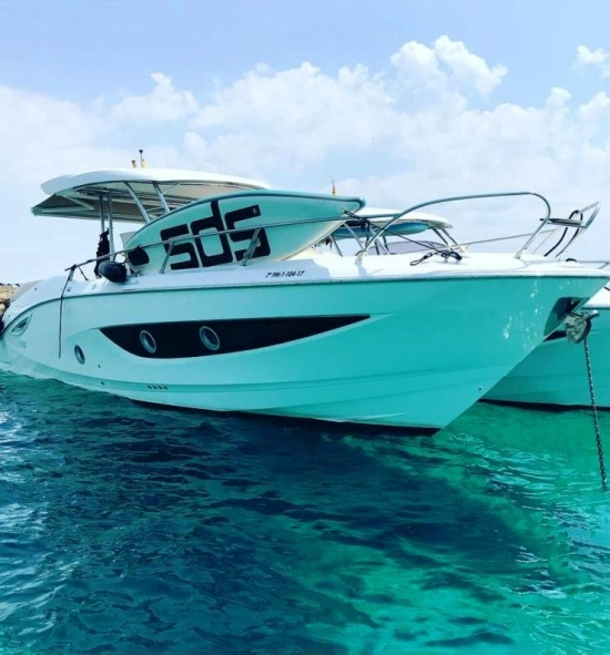 Sessa Marine Key Largo 34 preowned for sale
