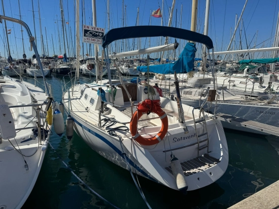 Furia Yachts 302 usata in vendita